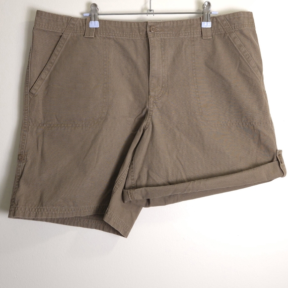 Eddie Bauer Vashon Fit Short 16 - Picture 4 of 5